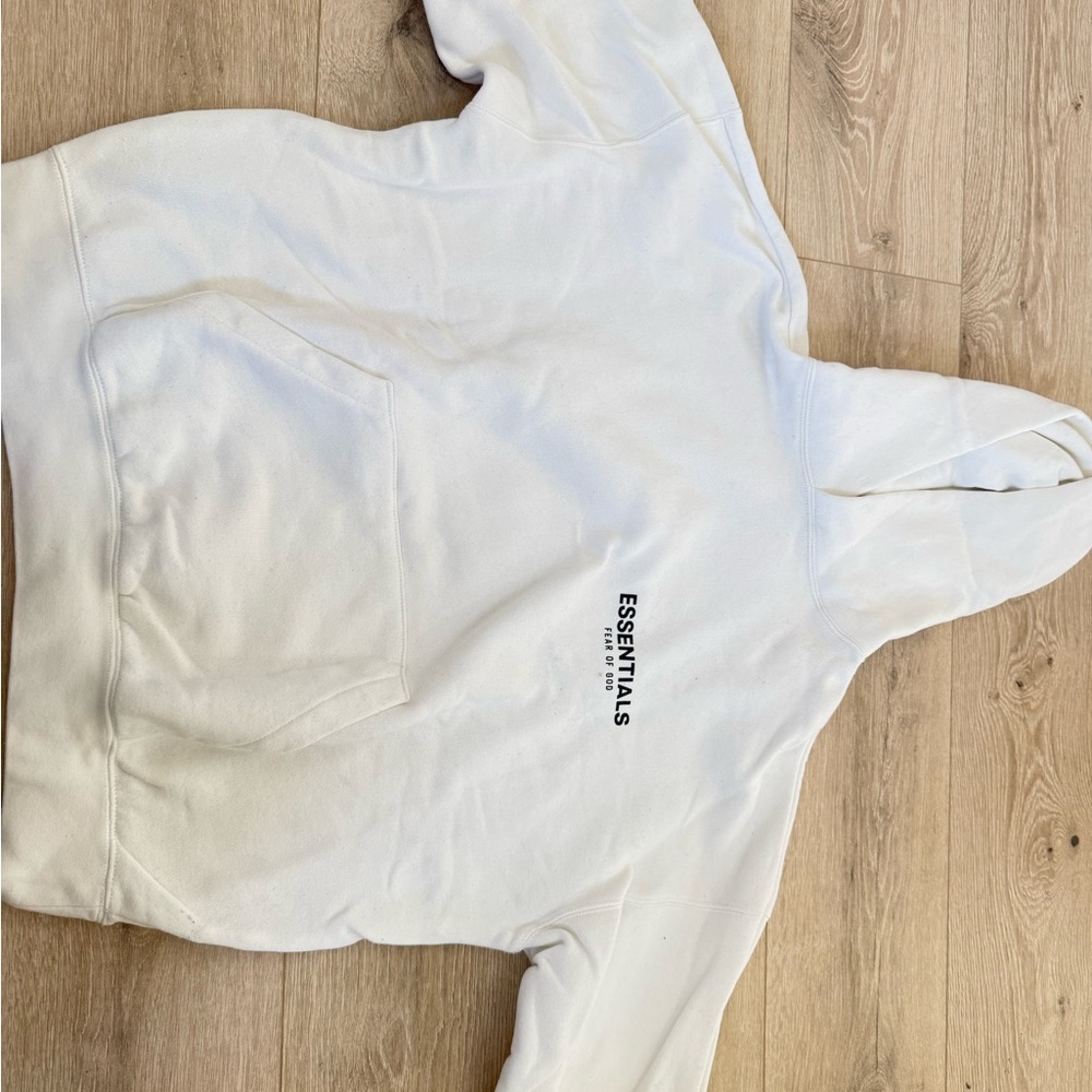 essentials hoodie